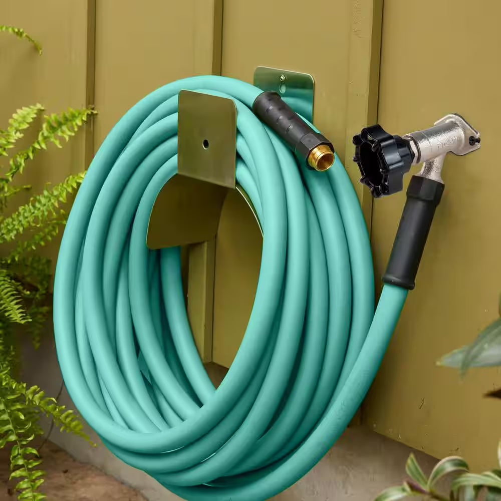 12 In. L Sillcock Frost Free Outdoor Faucet, with 1/2 In. PEX Connection and 3/4 In. Hose Bib