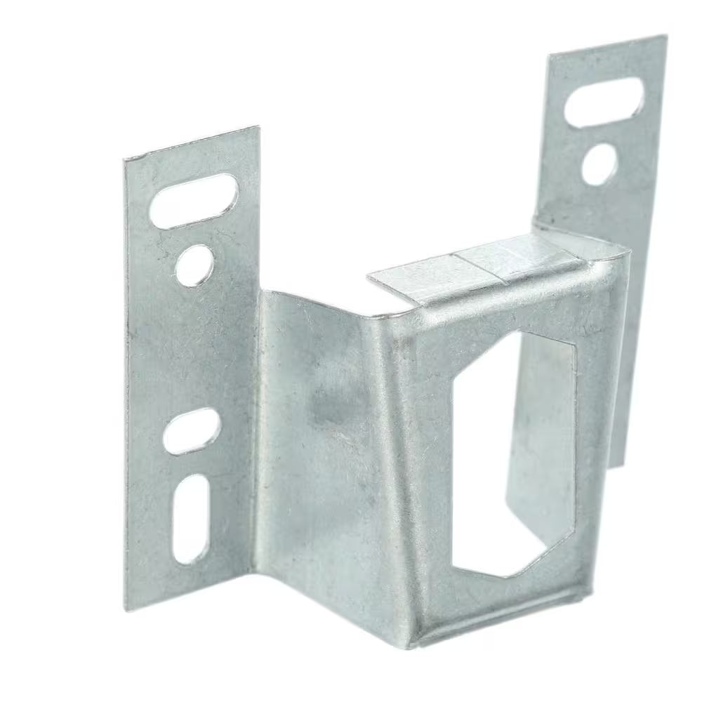 22-5/8 In., Galvanized Steel, Mono-Rail Drawer Slide Kit