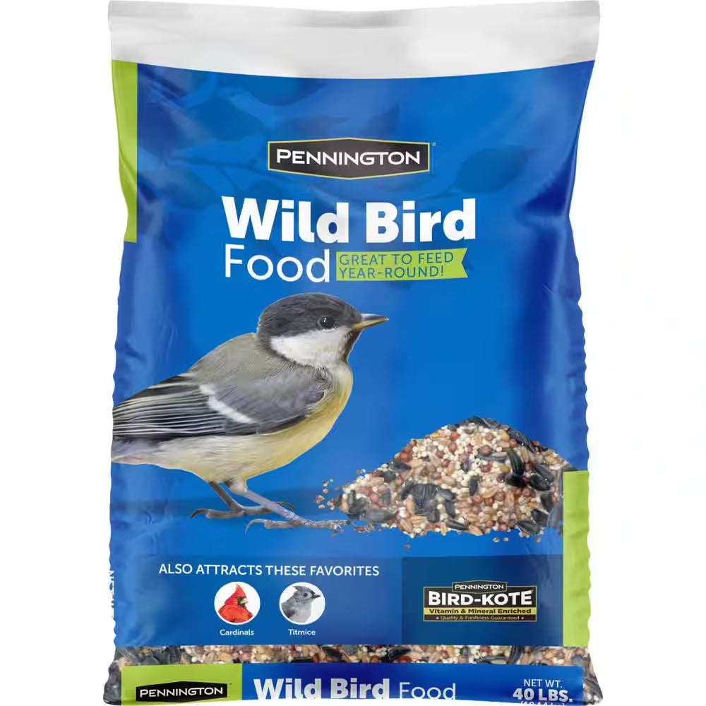 40 Lb. Wild Bird Seed Food