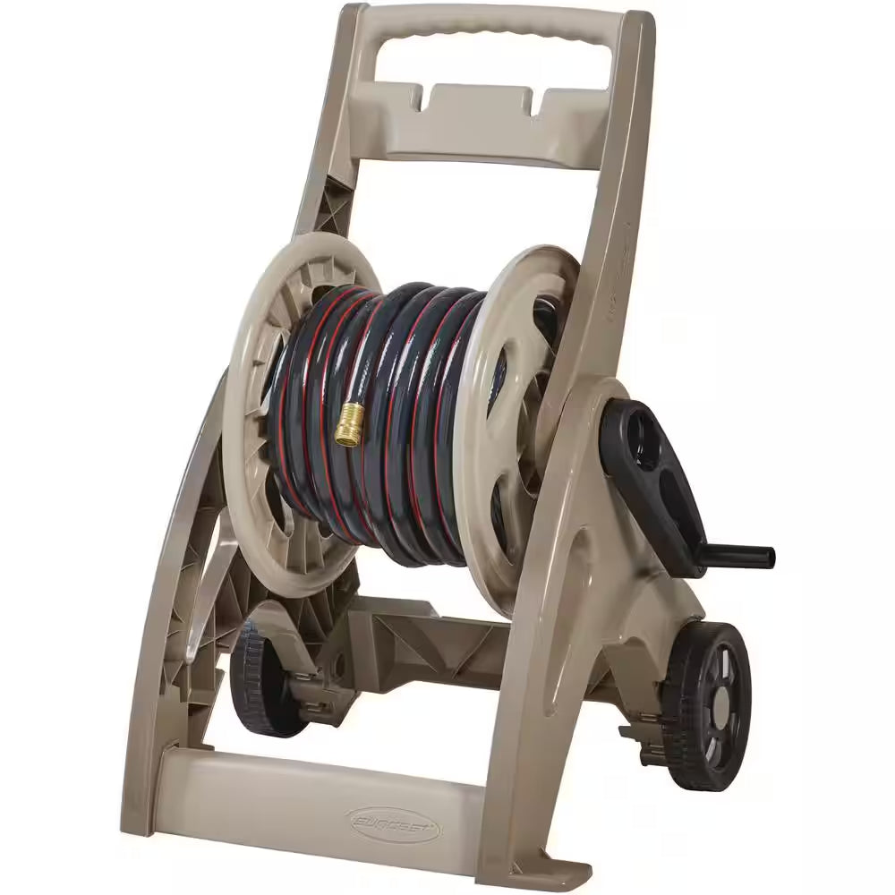 175 Ft. Hose Reel Mobile Cart