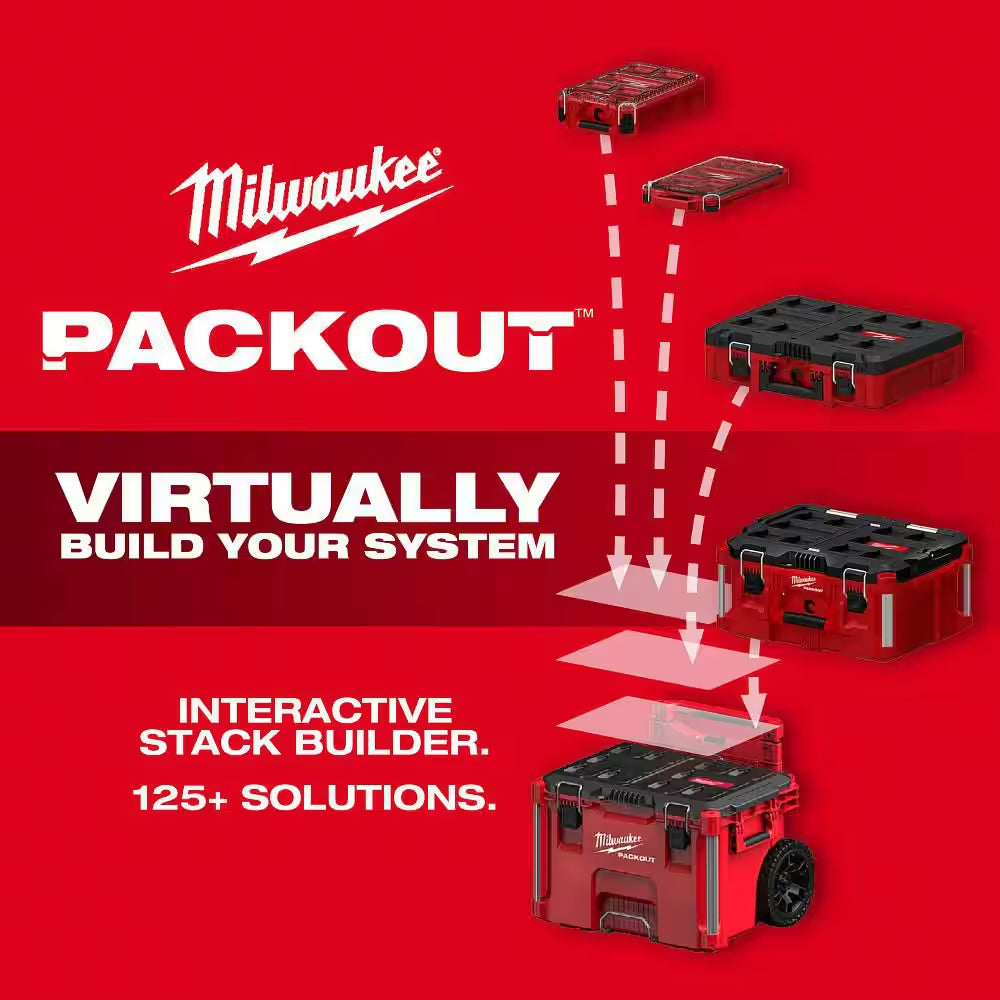 PACKOUT TWIST to LOCK MOUNT (3-PK)