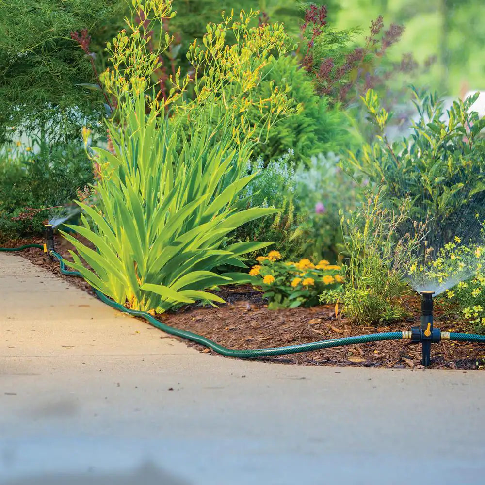 Multi Adjustable Spike Sprinkler (5-Pack)