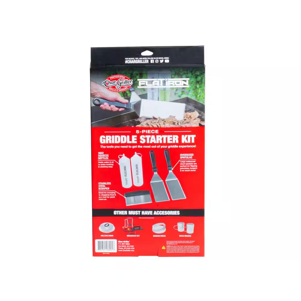 Griddle Accessory Kit