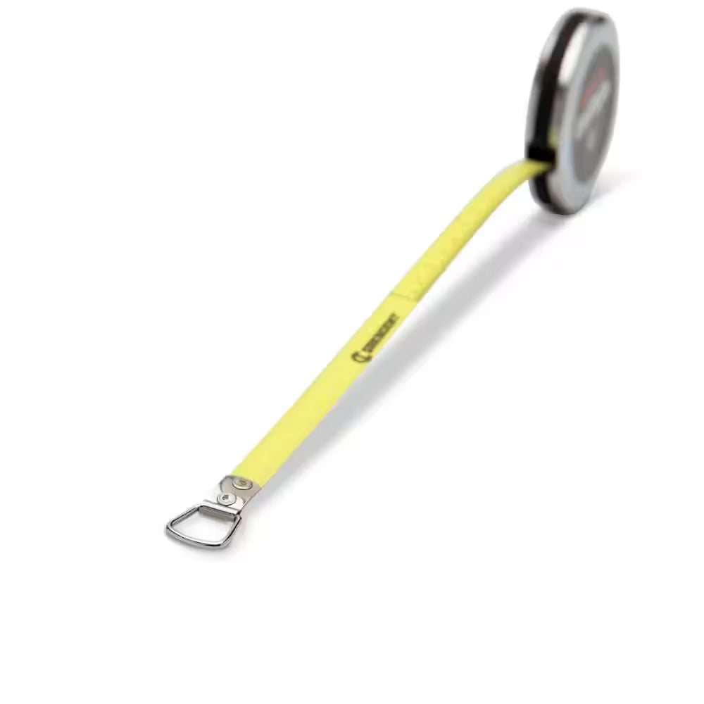 Lufkin 1/4 In. X 6 Ft. Executive Diameter Engineer'S Tape Measure