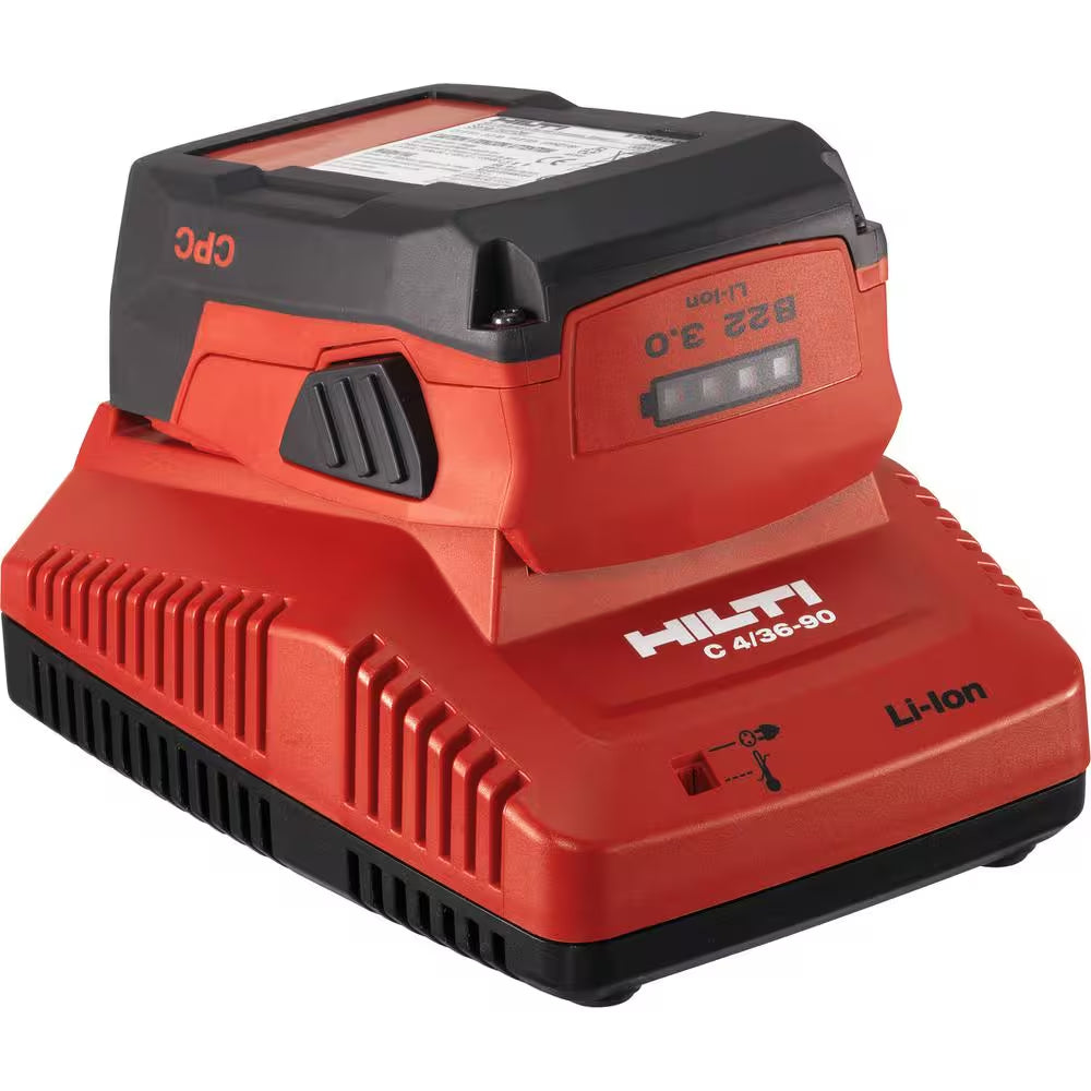 18-36-Volt Lithium-Ion 4/36-90 Compact Battery Charger