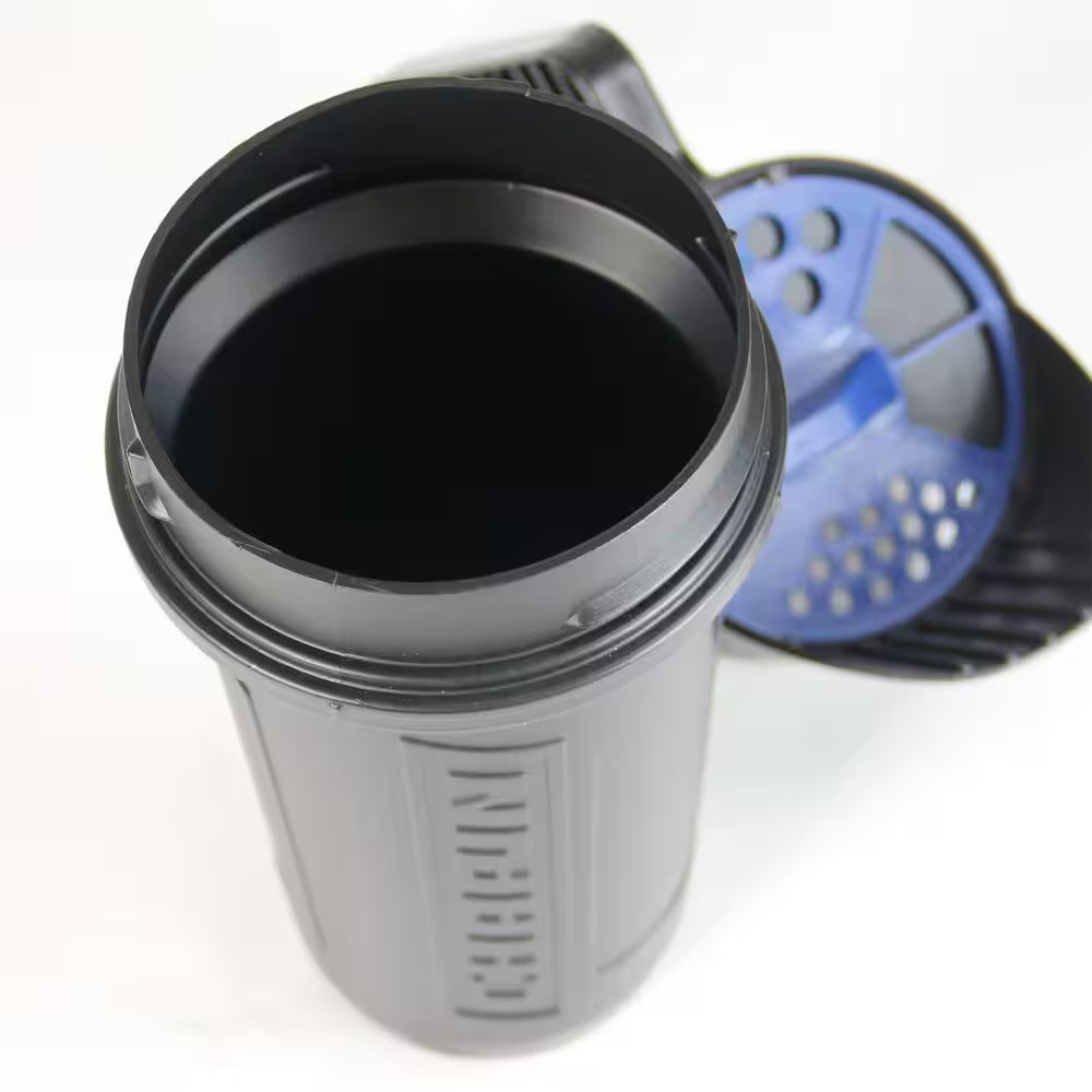 Hand Spreader Shaker for Seed, Ice Melt, Earth Food and Fertilizer