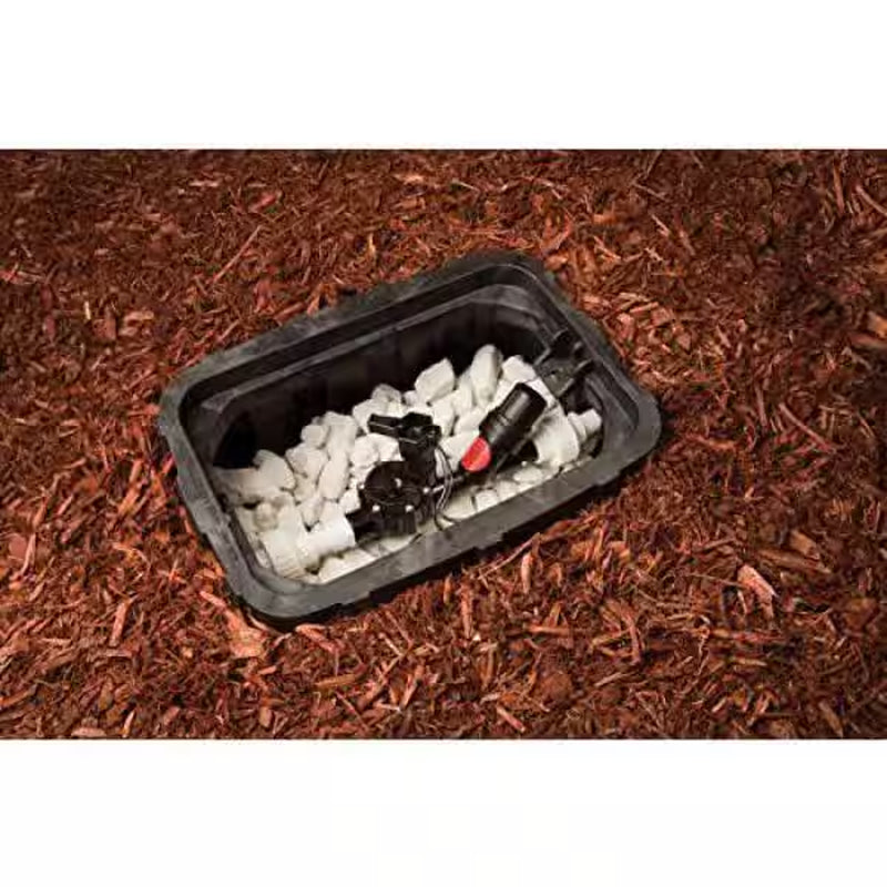 Drip 30 Psi Pressure-Regulating Filter