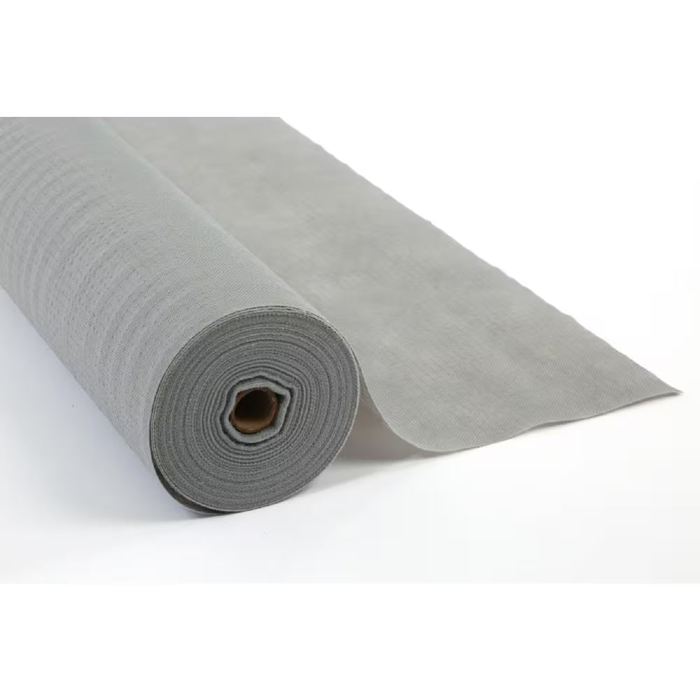 4 Ft. X 200 Ft. Heavy-Duty Grid Landscape Fabric
