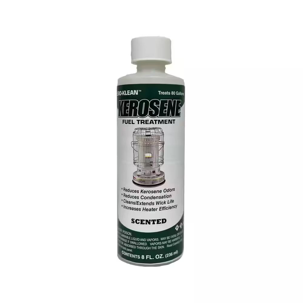 Kero-Klean Kerosene Fuel Additive to Absorb Moisture