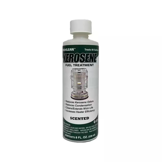 Kero-Klean Kerosene Fuel Additive to Absorb Moisture
