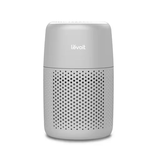 Core Mini-P (Coverage 178 Sq. Ft.) Activated Carbon Filter Small Room Air Purifier in Gray with Aromatherapy