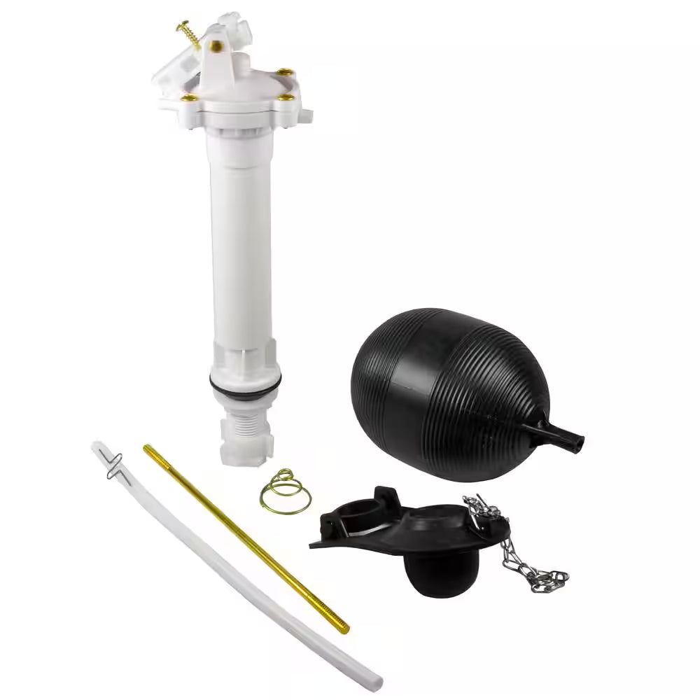 Universal Toilet Tank Repair Kit