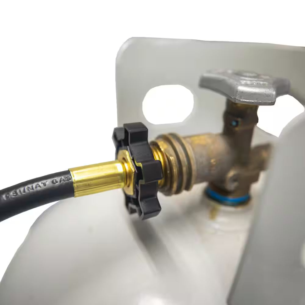 5 Ft. Propane Hose Assembly