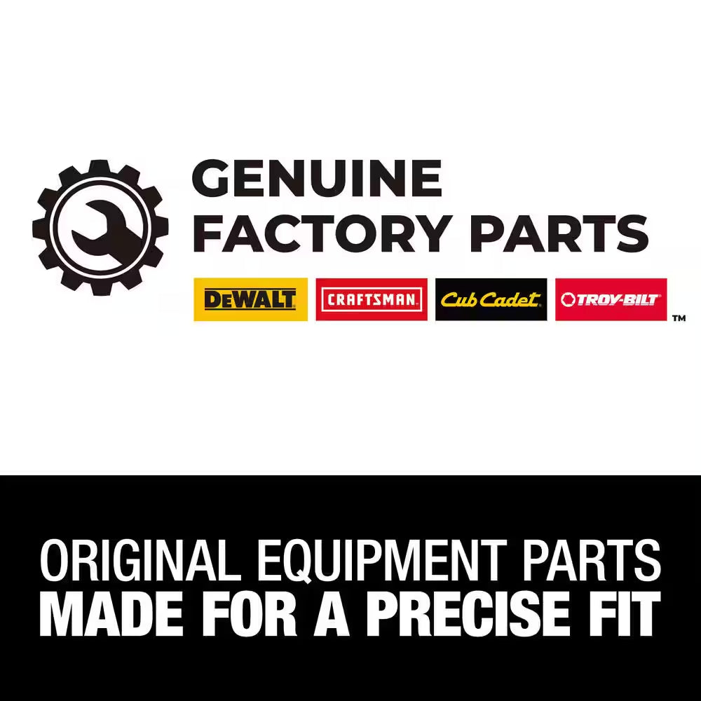 Air Filter for DEWALT, Cub Cadet, Troy-Bilt and Craftsman Mowers with Briggs and Stratton Engines, OE# 593260,5432K