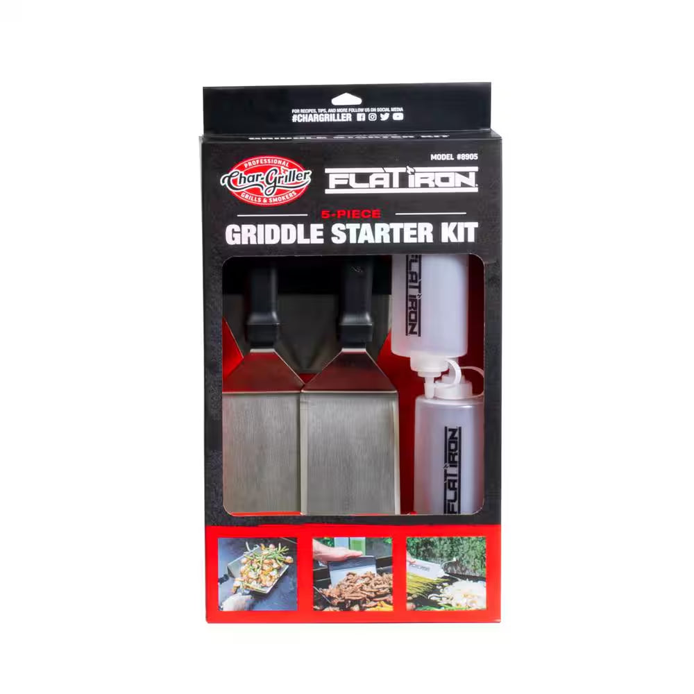Griddle Accessory Kit