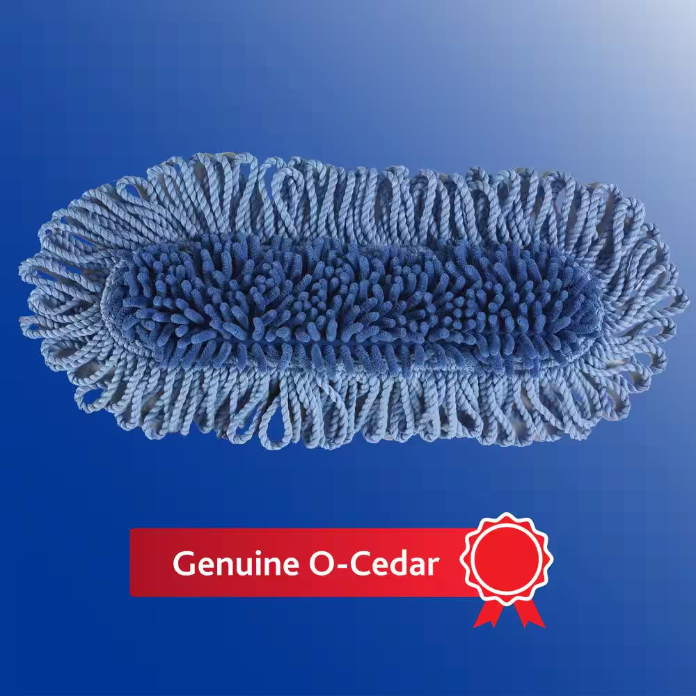 Hardwood Floor 'N Baseboards Microfiber Dust Mop