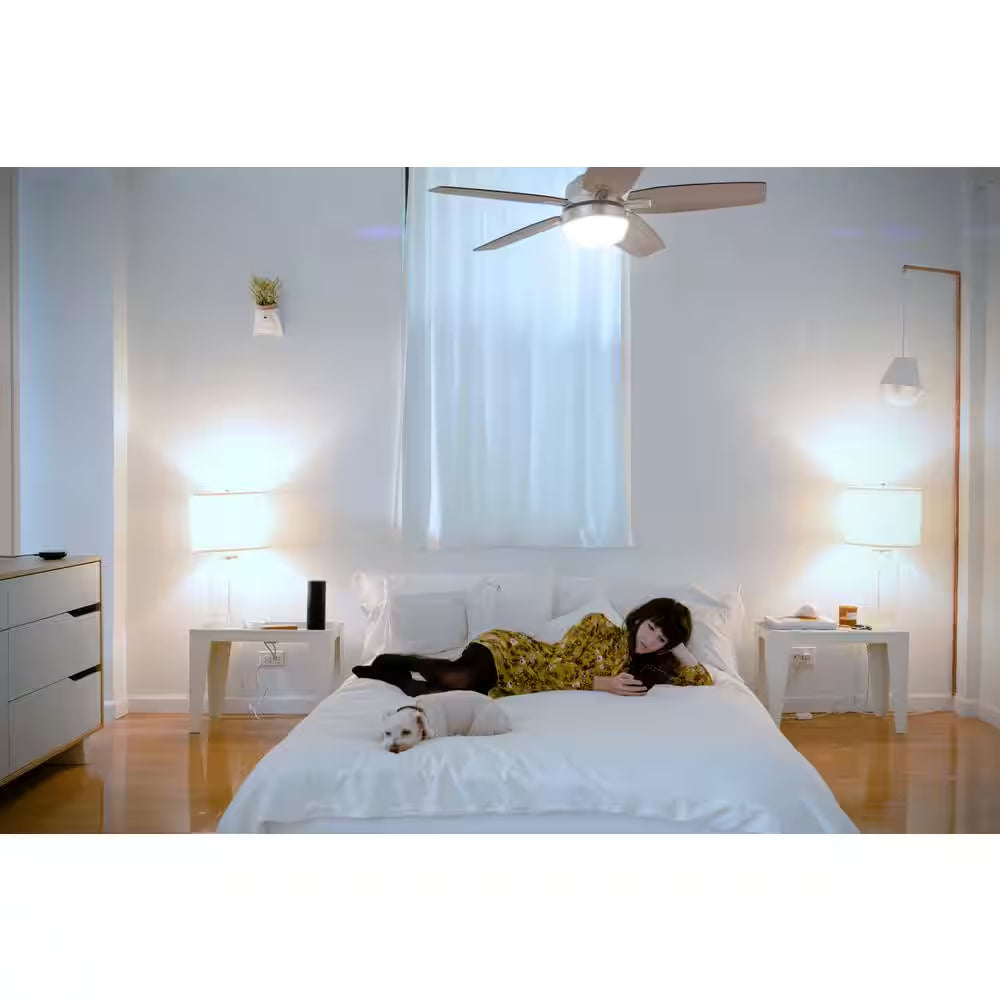 Smart Wi-Fi Ceiling Fan Remote Hub
