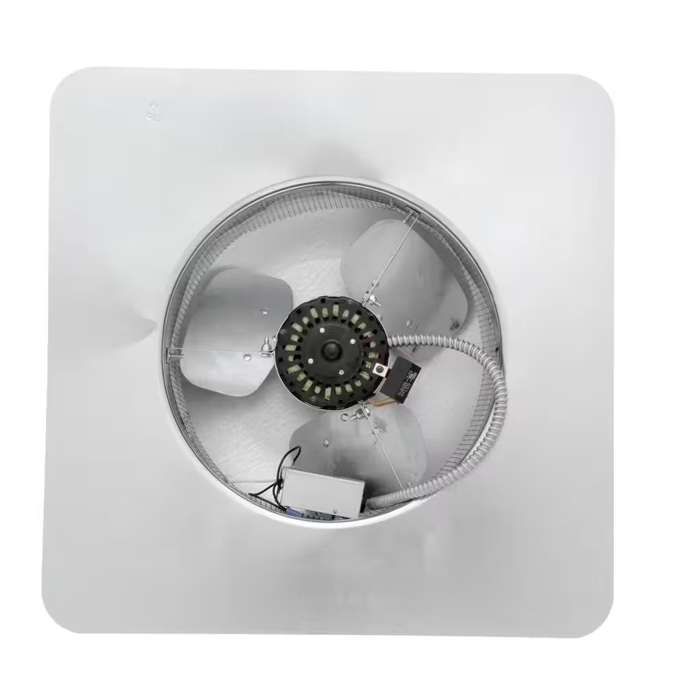 1000 CFM Mill Power Roof Mount Attic Fan