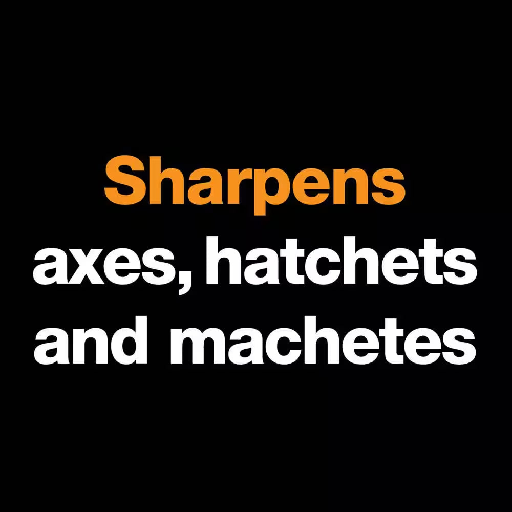 Axe Sharpener
