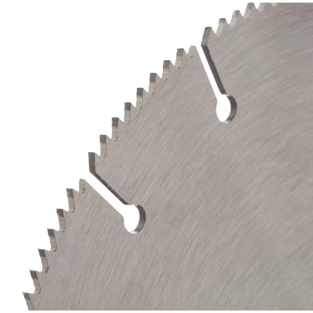 7 In. X 128-Tooth Metal Cutting Circular Saw Blade