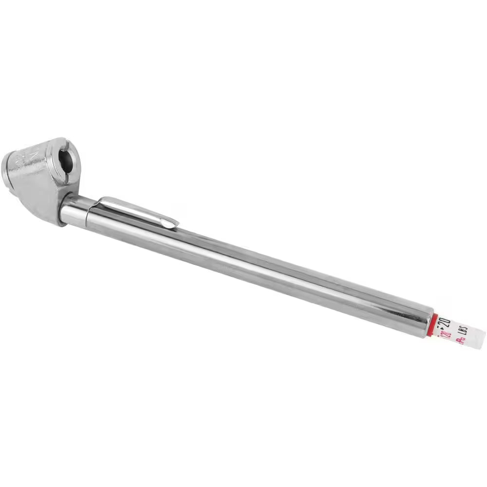 Dual Head Truck Tire Gauge
