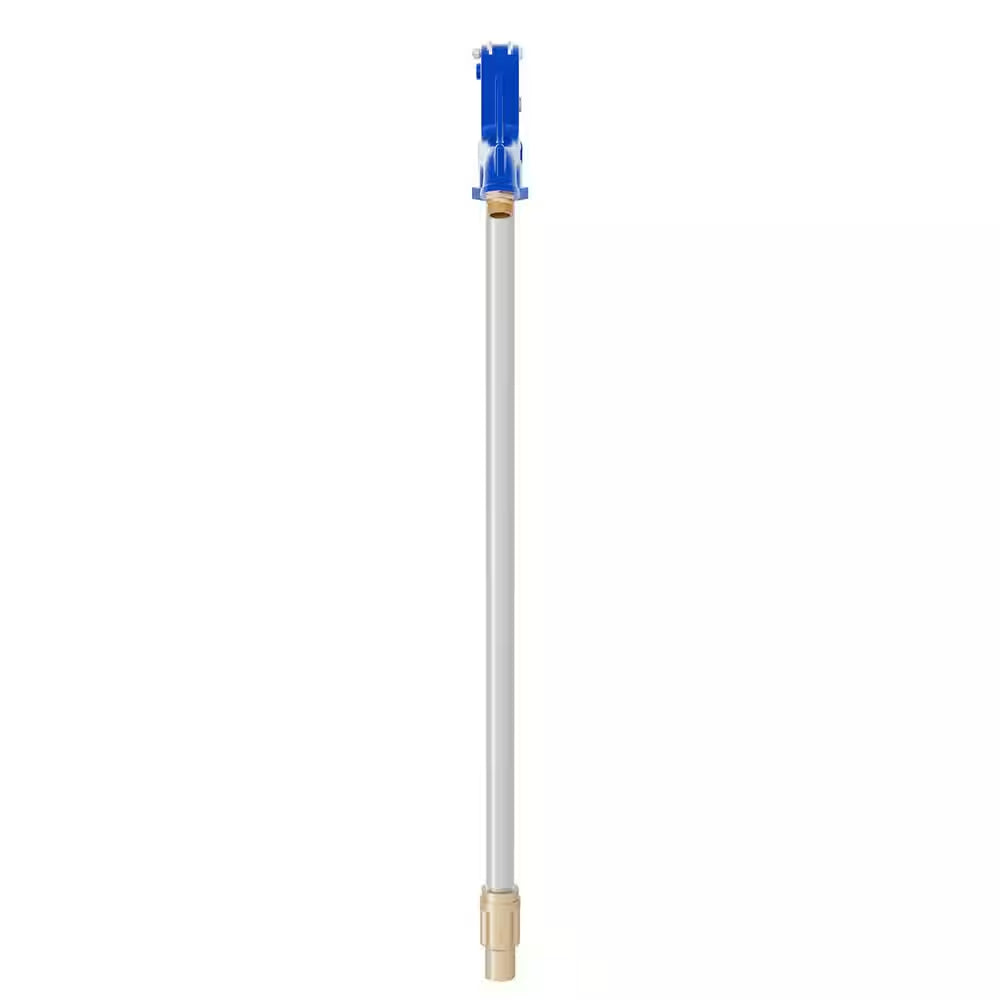 Heavy-Duty 1 Ft. Frost Proof Yard Hydrant, 3.25 Ft. Total Length, 1 Ft. Bury Depth