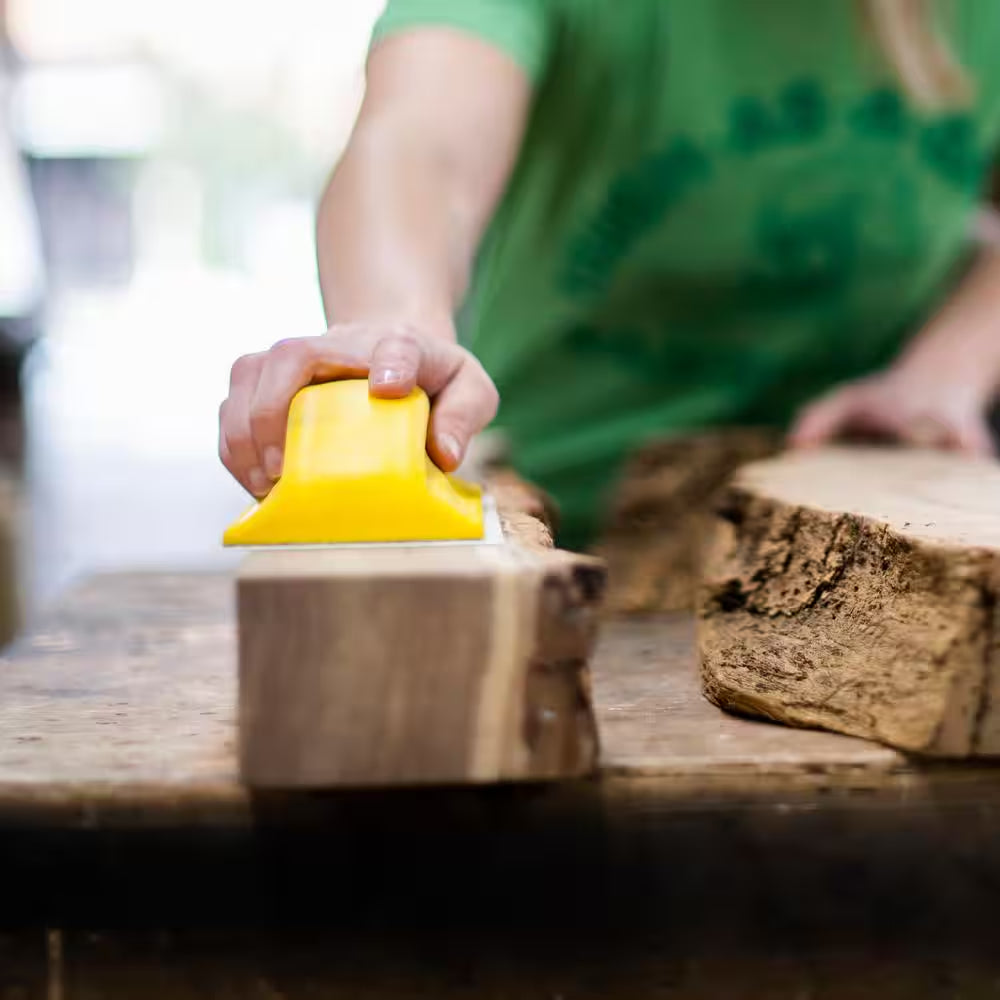 Speed Sheets 3-2/3 In. X 9 In. 400 Grit Very Fine Hook and Loop Sand Paper (5-Pack)