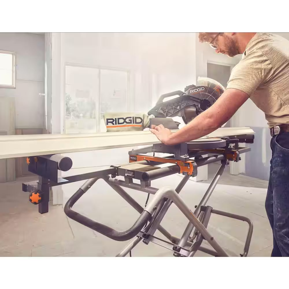 Mounting Brackets for Universal Mobile Miter Saw Stand AC9946