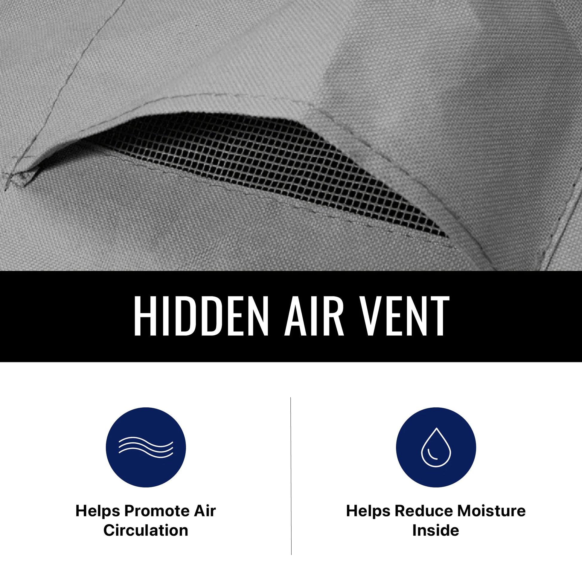 34.5-In W X 31-In H Central Air Conditioners Cover