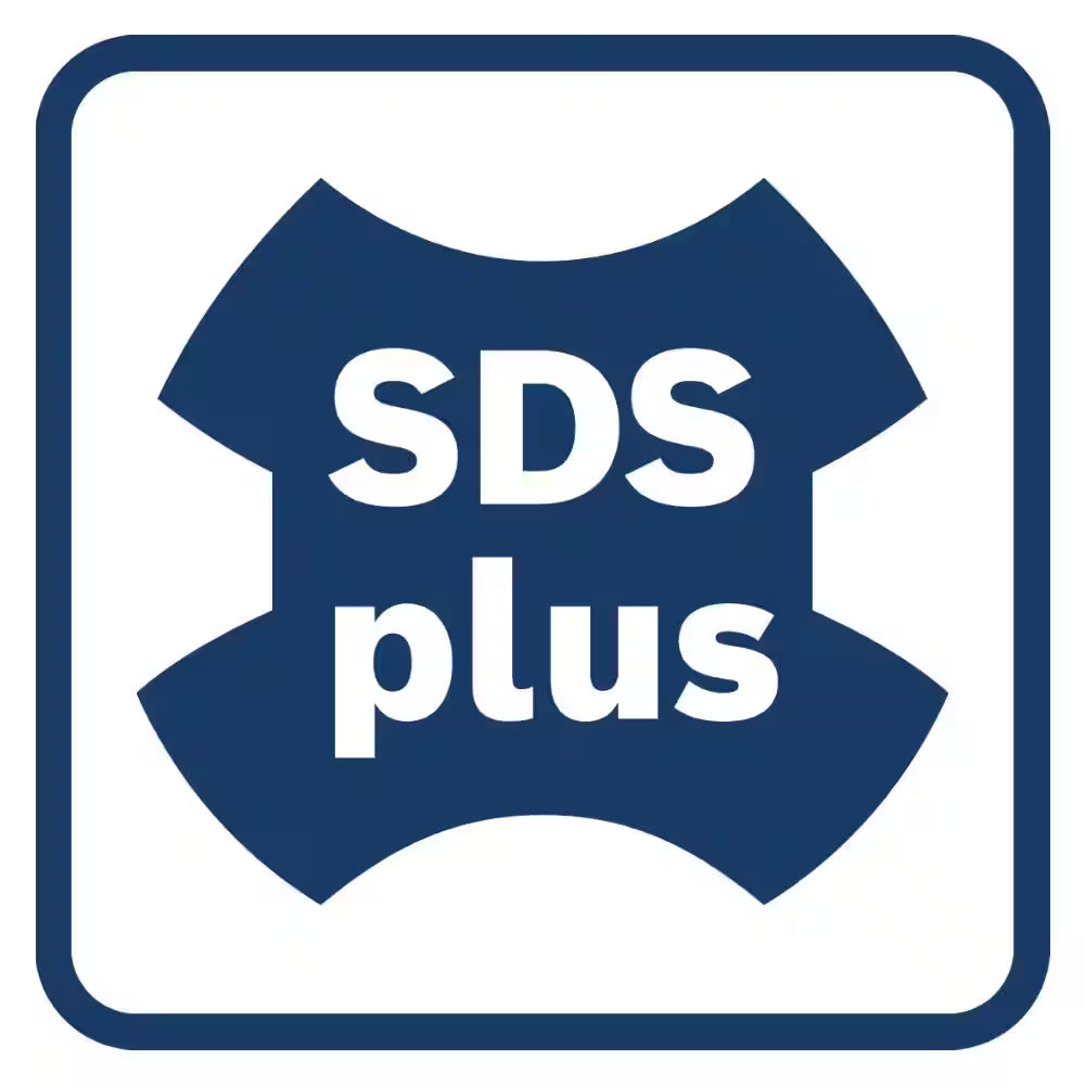 Bulldog 3/4 In. X 37 In. X 39 In. Sds-Plus Carbide Rotary Hammer Drill Bit