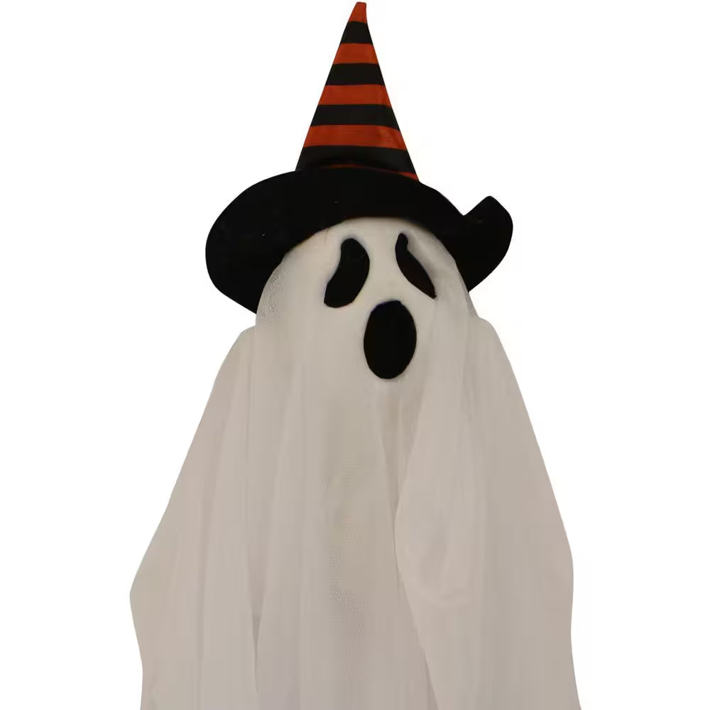 26 In. Hanging Ghosts Set of 3 Halloween Prop