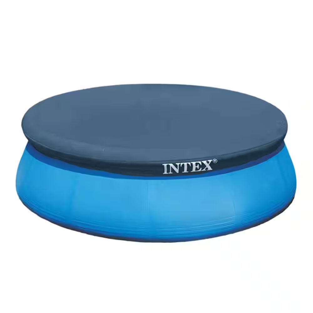 Easy Set 8 Ft. round Winter Pool Cover