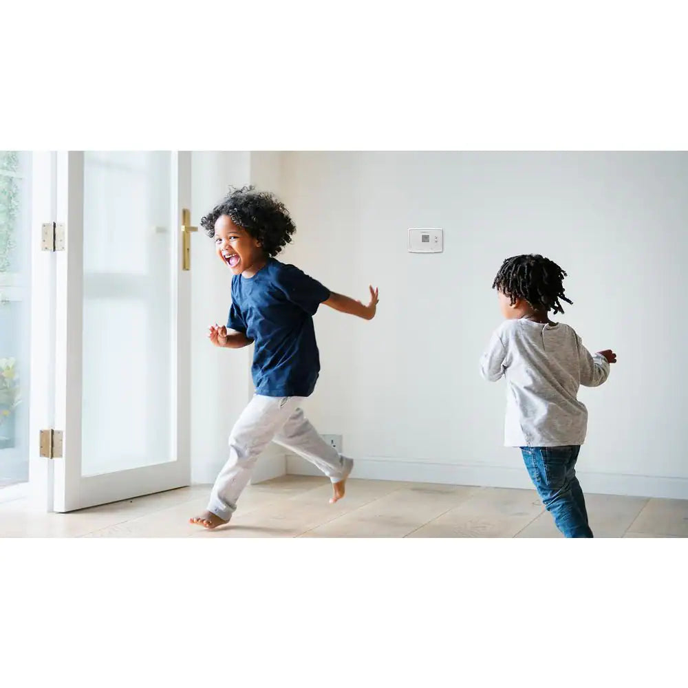 Horizontal Non-Programmable Thermostat