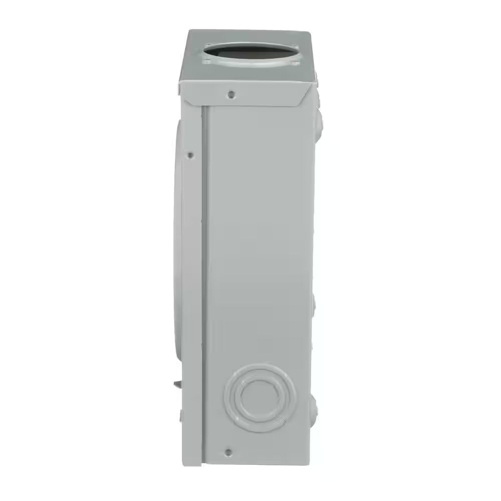 125 Amp Ringless Overhead/Underground Meter Socket