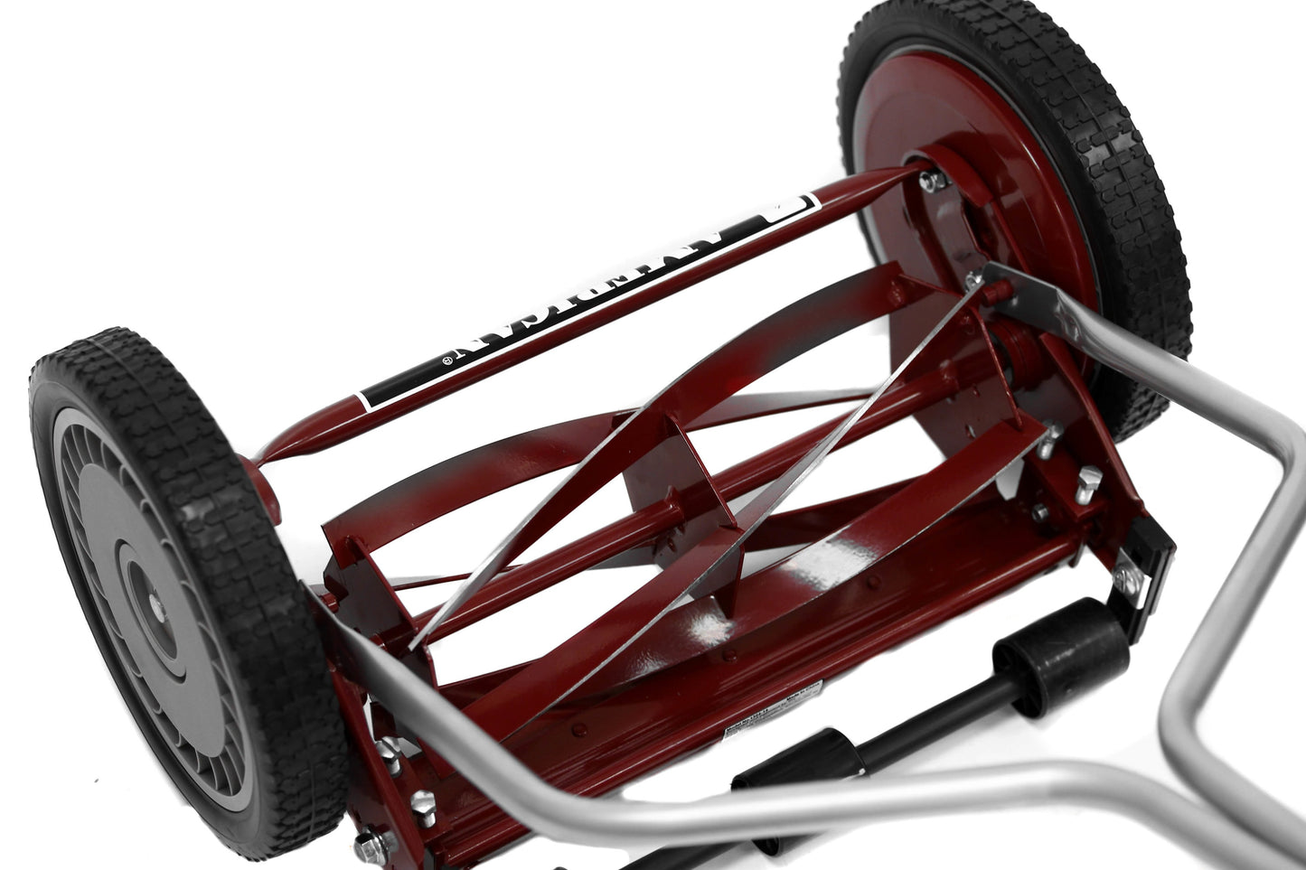 14-In 5 Reel Lawn Mower