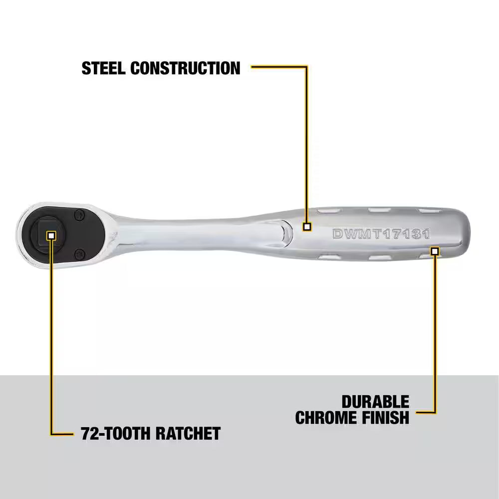 Mechanics Tool Set (84-Piece)