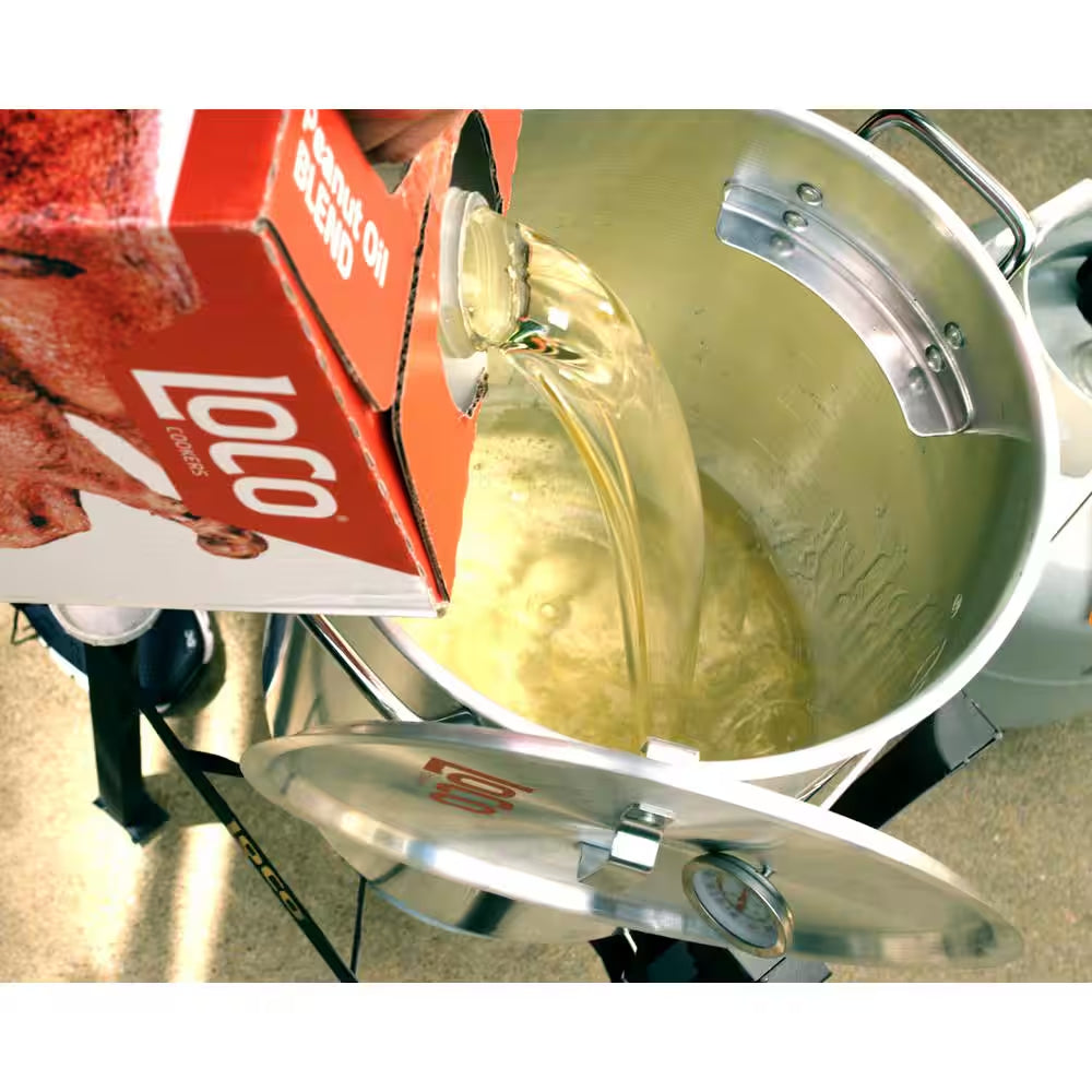 3 Gal. Peanut Oil Blend