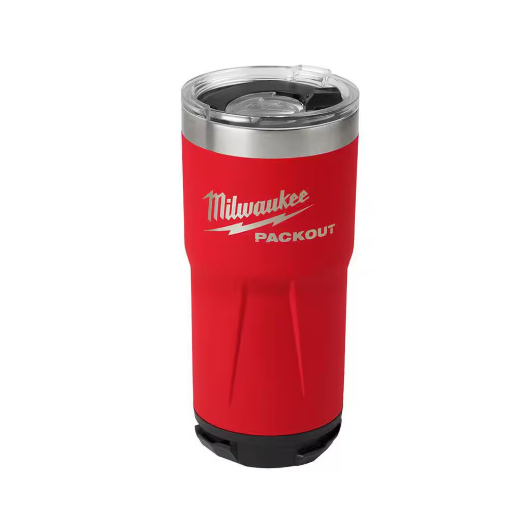 PACKOUT Red 20 Oz. Tumbler