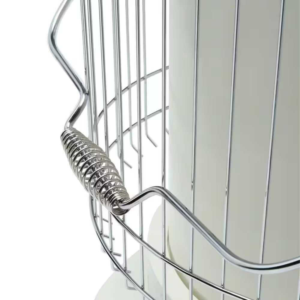 Portable Convection Kerosene Heater Provides 23,800 Btu'S of Warmth