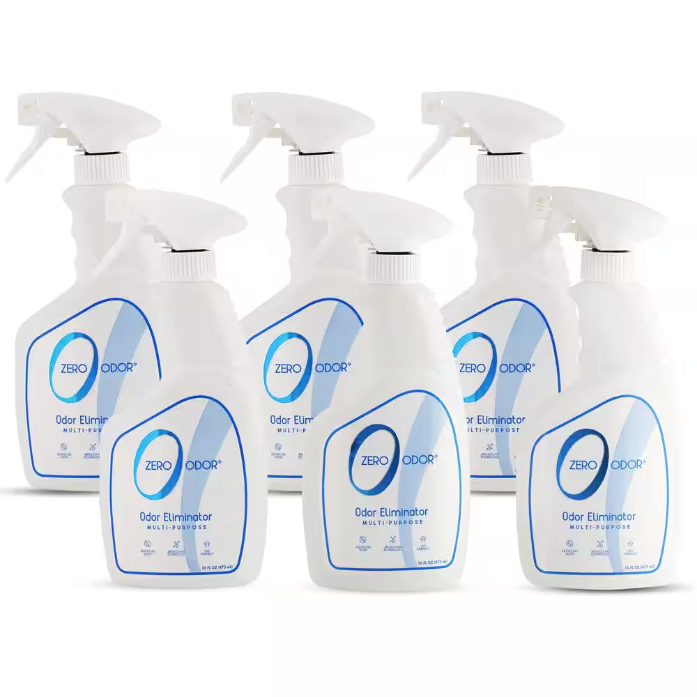 16 Oz. Multi-Purpose Odor Eliminator Air Freshener Spray