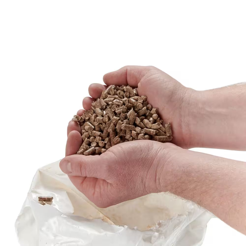 Flame Genie Premium Wood Pellets