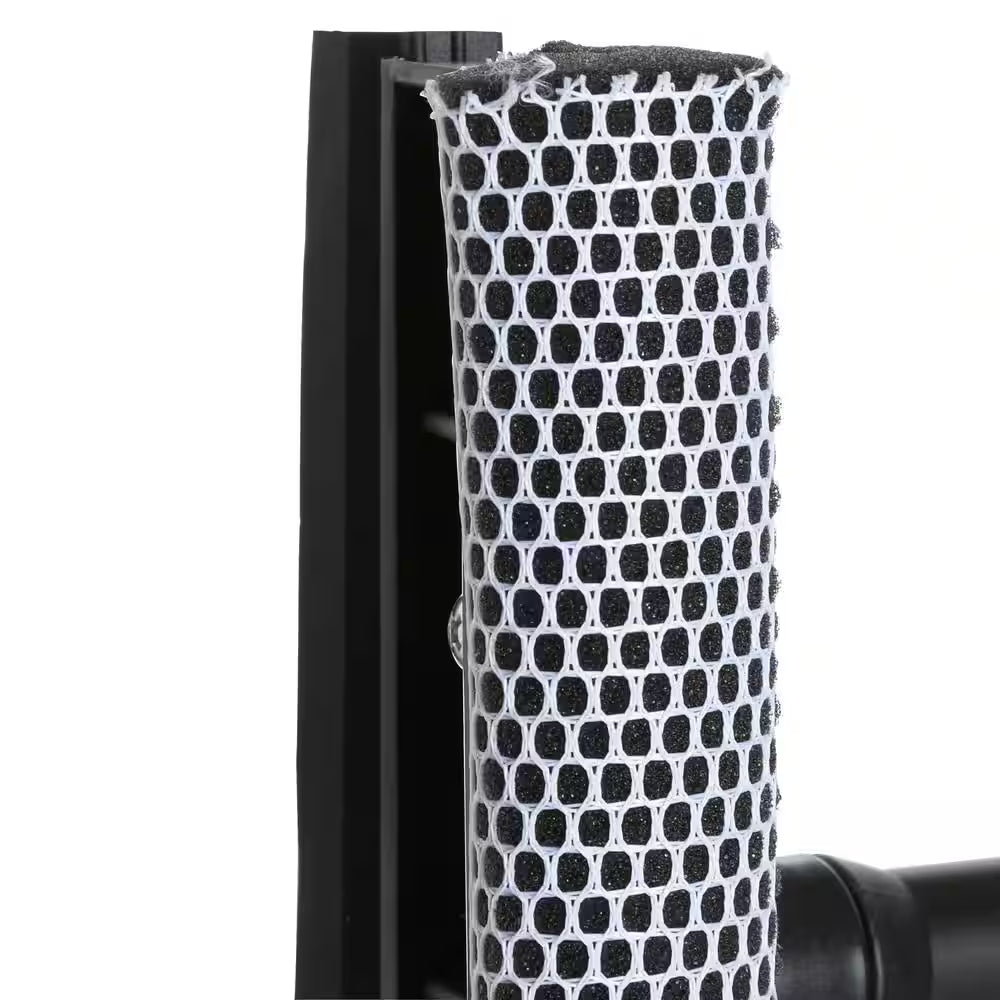 8 In. Auto Window Squeegee with 16 In. Handle