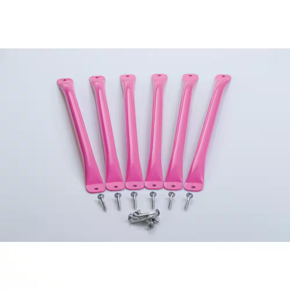 Monkey Bars (6-Pack) - Pink