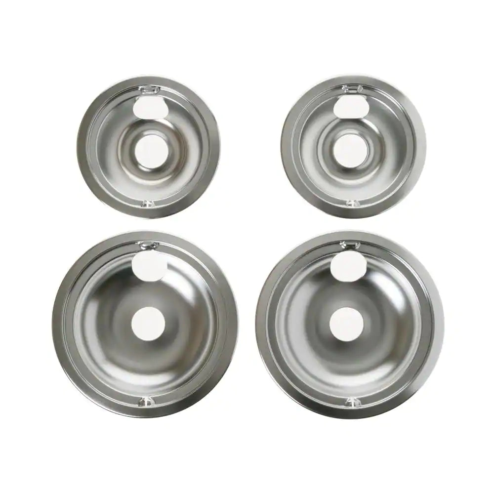 Ran Drip Bowl/Pan for , Hotpoint 4 -Pack