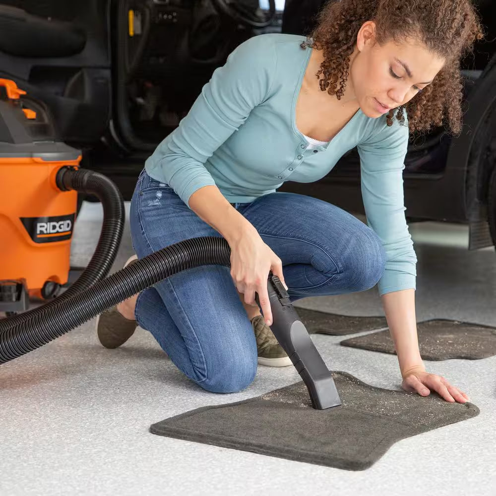 2-1/2 In. LA2503 Locking Car Nozzle Accessory Shop Vacuum Attachment for  Wet Dry Vacs Hoses and Wands