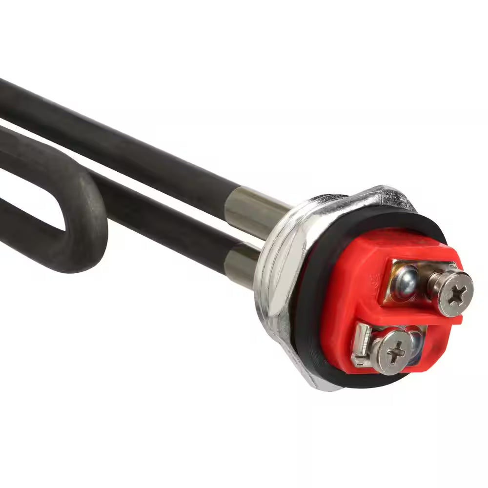 240-Volt, 5500-Watt Stainless Steel Fold-Back Heating Element for Electric Water Heaters