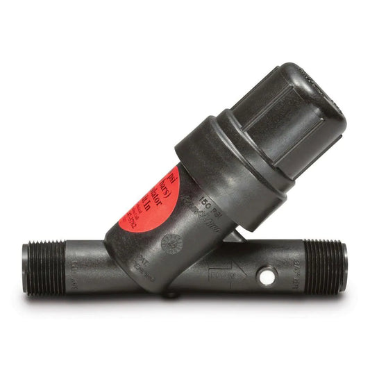 Drip 30 Psi Pressure-Regulating Filter