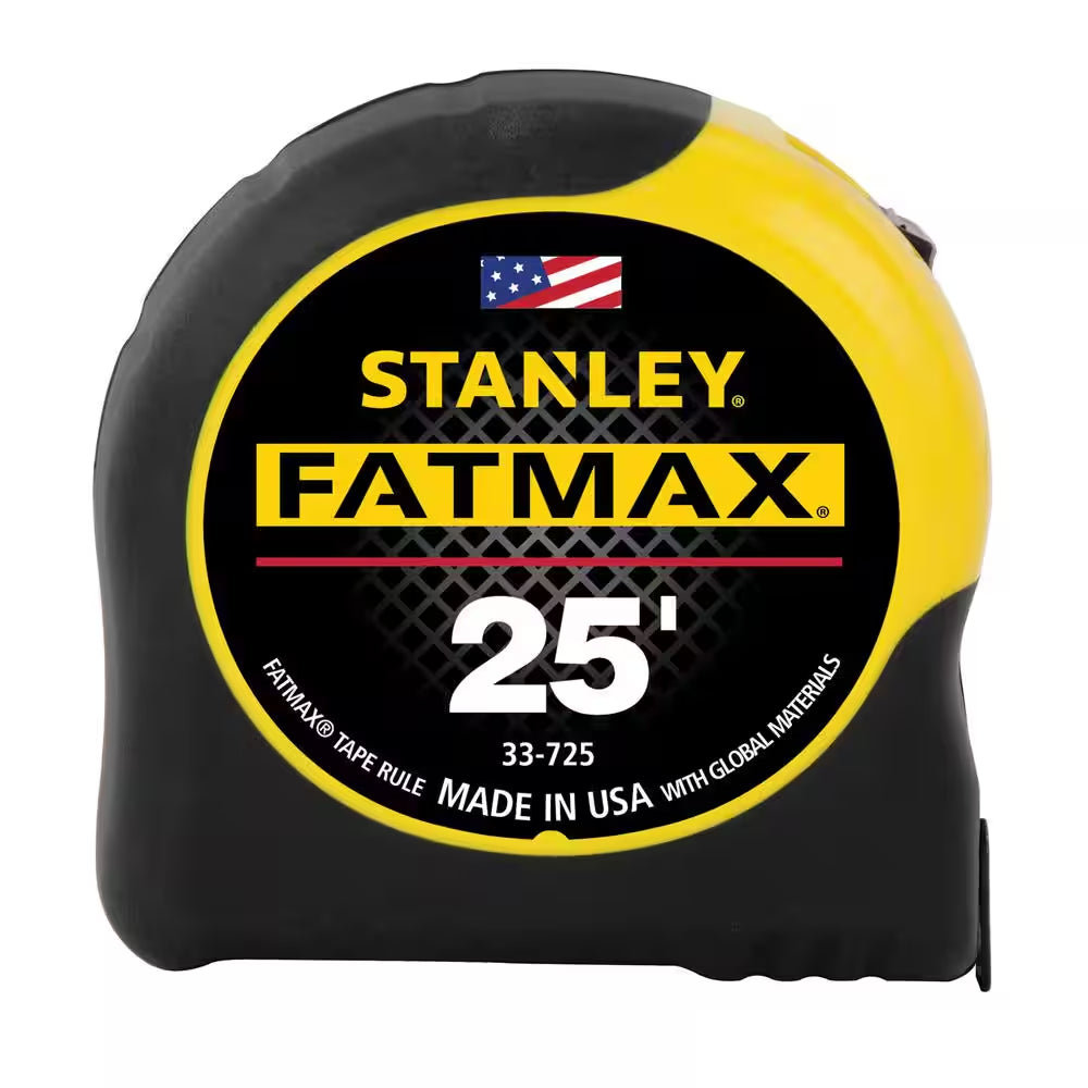 FATMAX 25 Ft. X 1-1/4 In. Tape Measure (2 Pack)