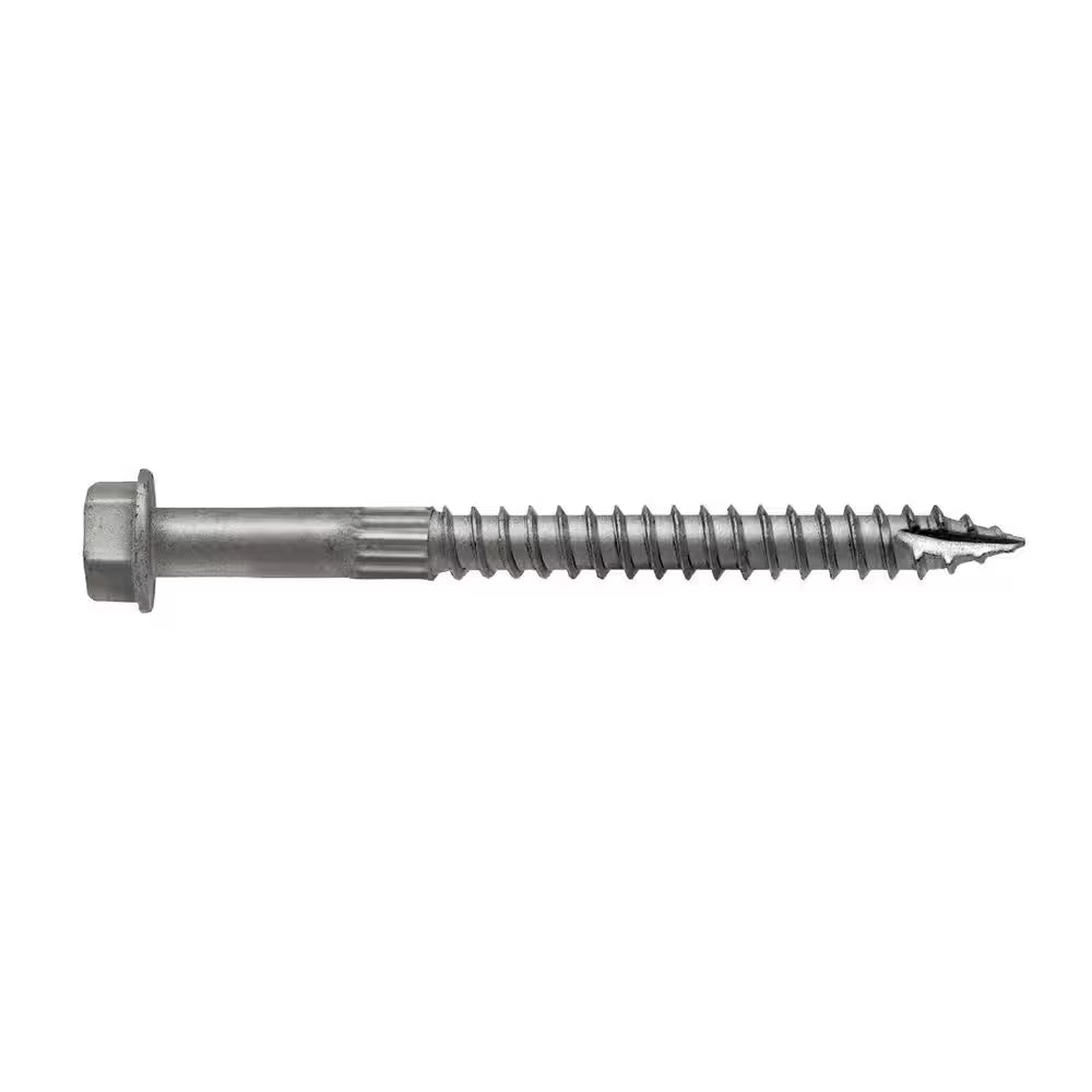 1/4 In. X 3 In. Strong-Drive SDS Heavy-Duty Connector Screw (25-Pack)