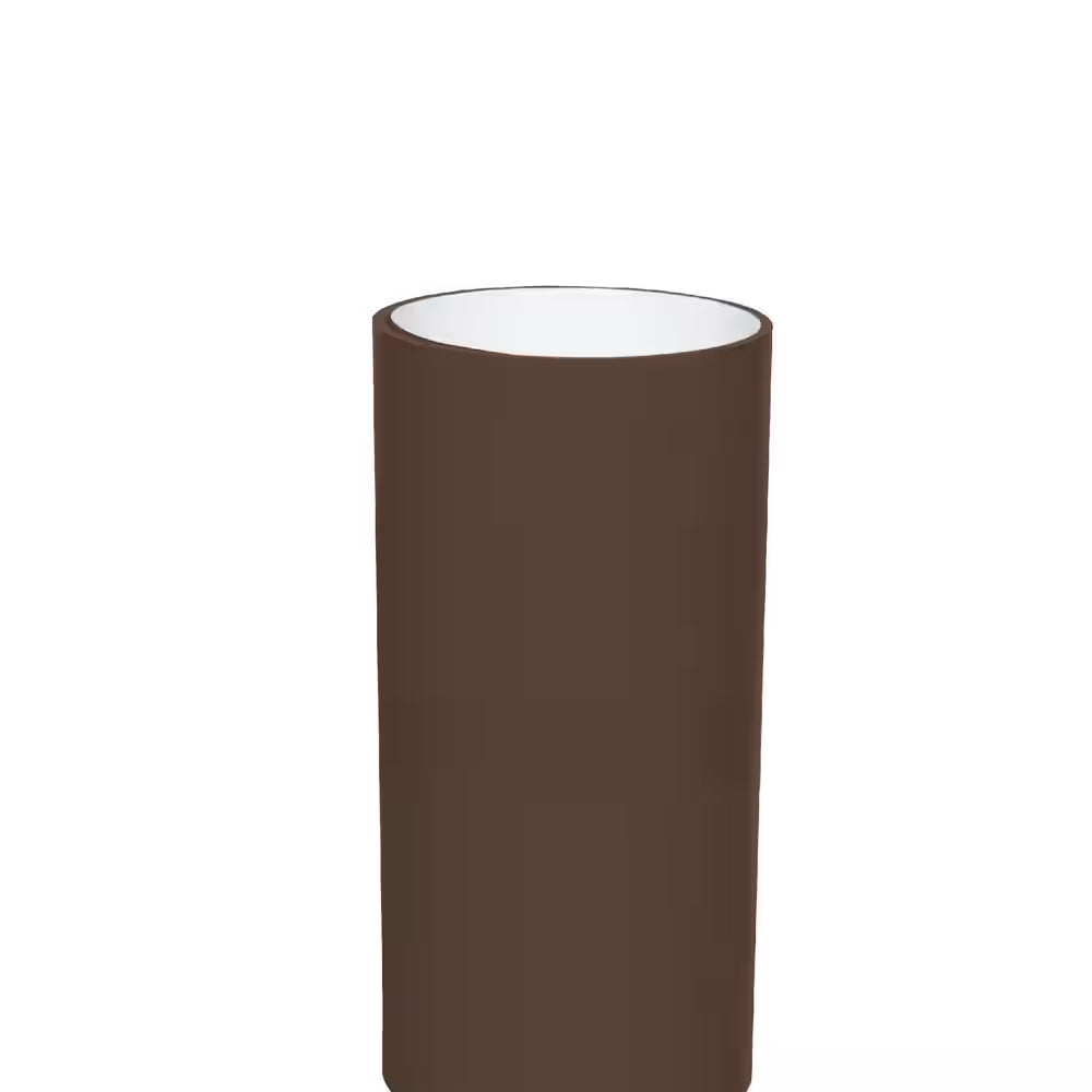 24 In. X 50 Ft. Brown Aluminum Trim Coil